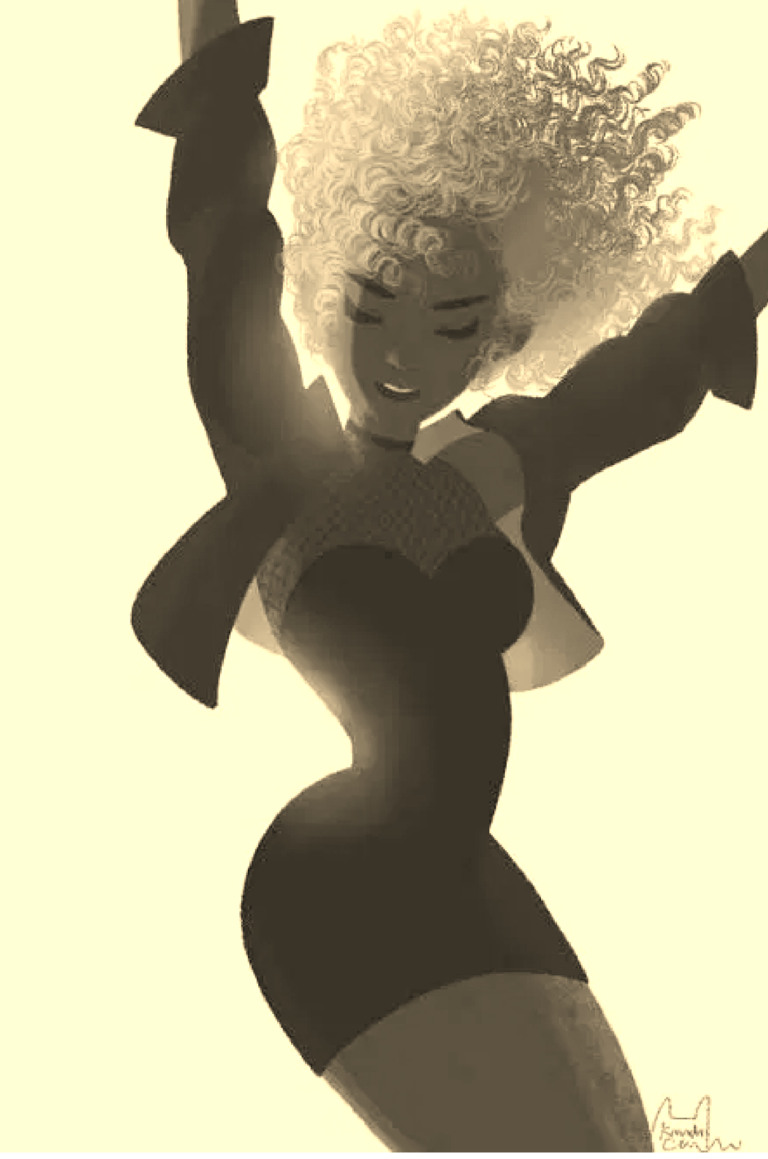 I will still end up as dust, cautious or not